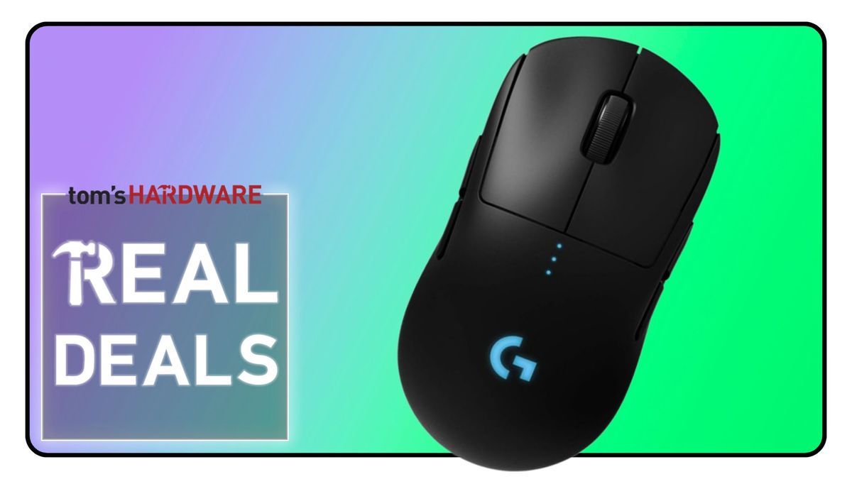 Logitech's G Pro hits its lowest-ever price of $54