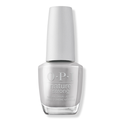 Nature Strong Natural Origin Nail Lacquer - Dawn of a New Gray