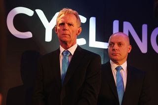 Shane Sutton was former head coach at Team Sky and British Cycling