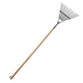 Burgon & Ball Lawn Hand Rake (w)440mm