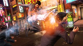 Yakuza 6: The Song of Life PC review best pc games