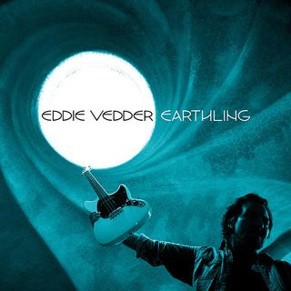 The cover of Eddie Vedder's forthcoming solo album, Earthling
