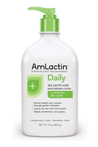 AmLactin Daily Moisturizing Lotion for Dry Skin 