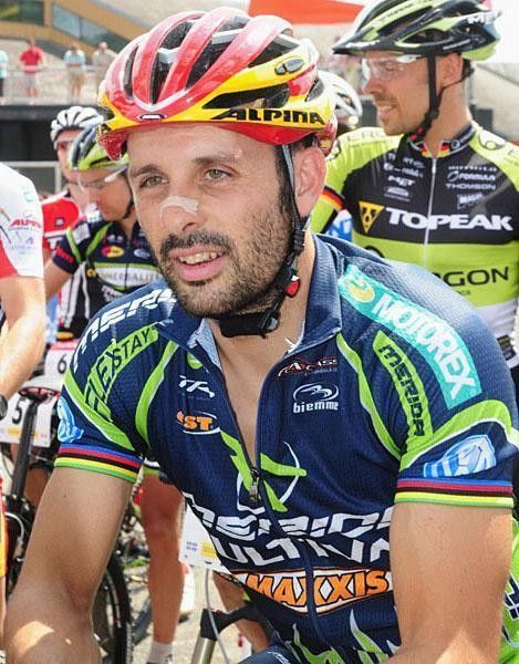 Spain's Jose Antonio Hermida,