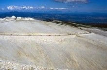 The Mont Ventoux is where the fireworks meet the slow fuse lit at the penultimate stage of the 2009 Tour.