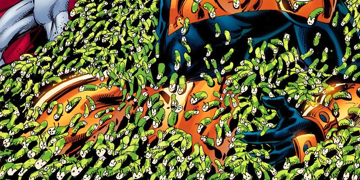 Mister Mind 9 Things We Know About The Shazam Villain Cinemablend