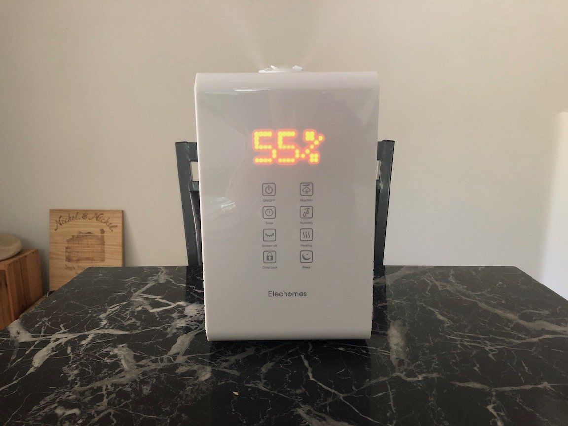 Elechomes Humidifier