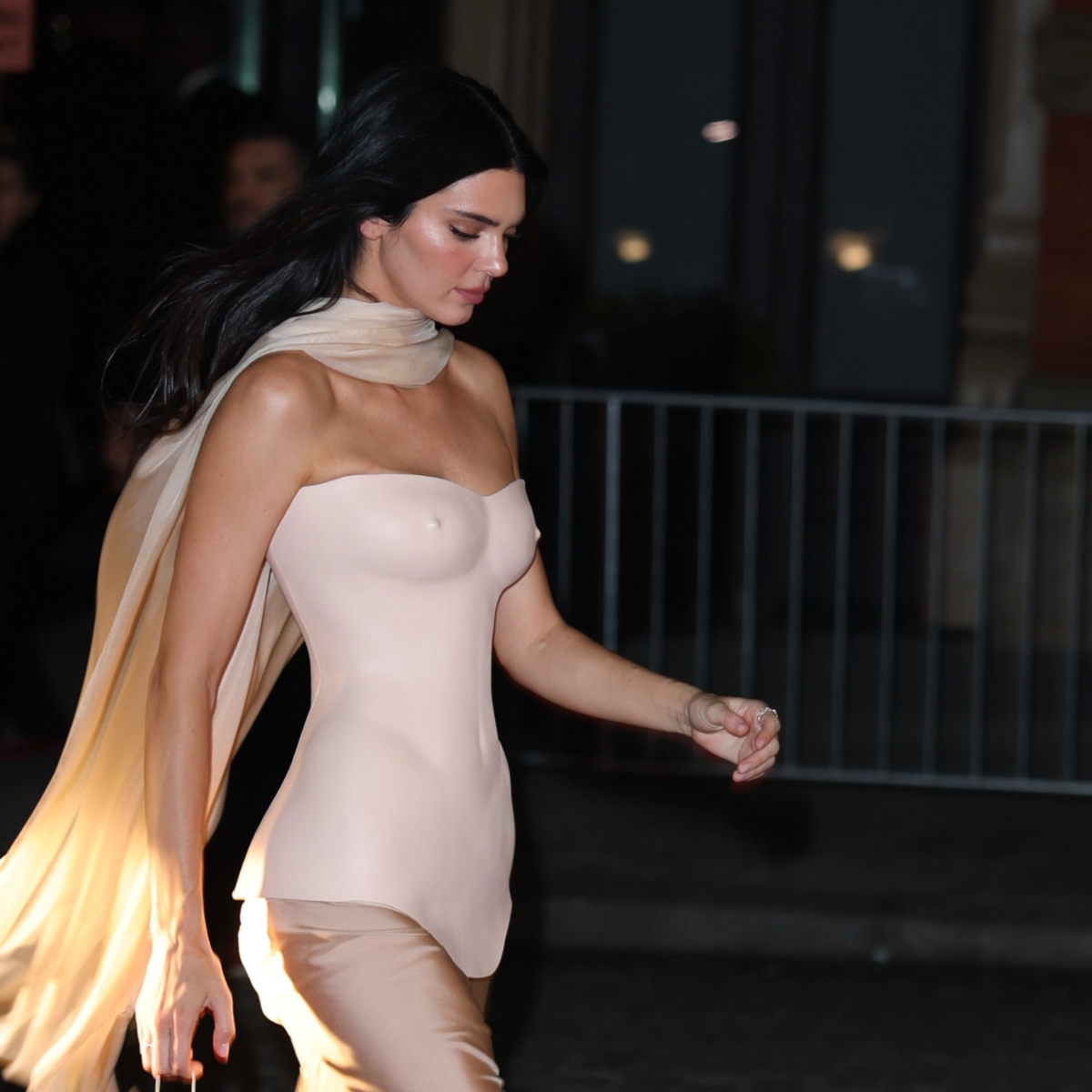 Kendall Jenner after-party