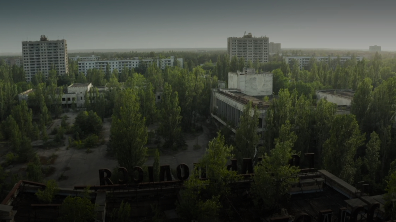 Restos de Pripyat en Chernobyl: secretos, mentiras e historias no contadas