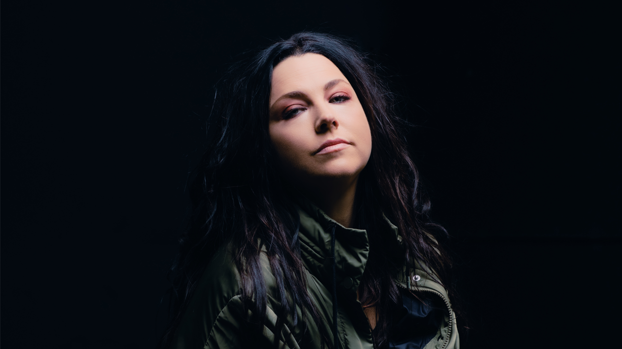 Amy Lee in 2021