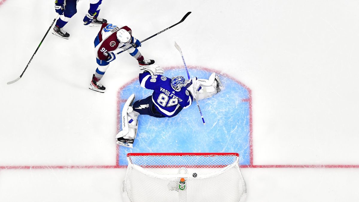 Lightning vs Avalanche live stream how to watch 2022 NHL Stanley Cup