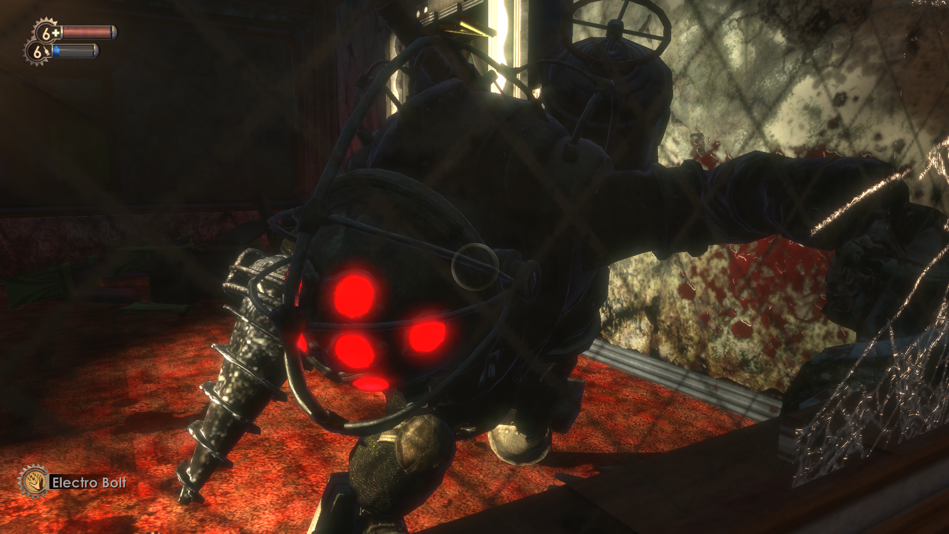 BioShock Collection updates are live on Steam | PC Gamer