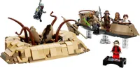 Lego Desert Skiff & Sarlacc Pit