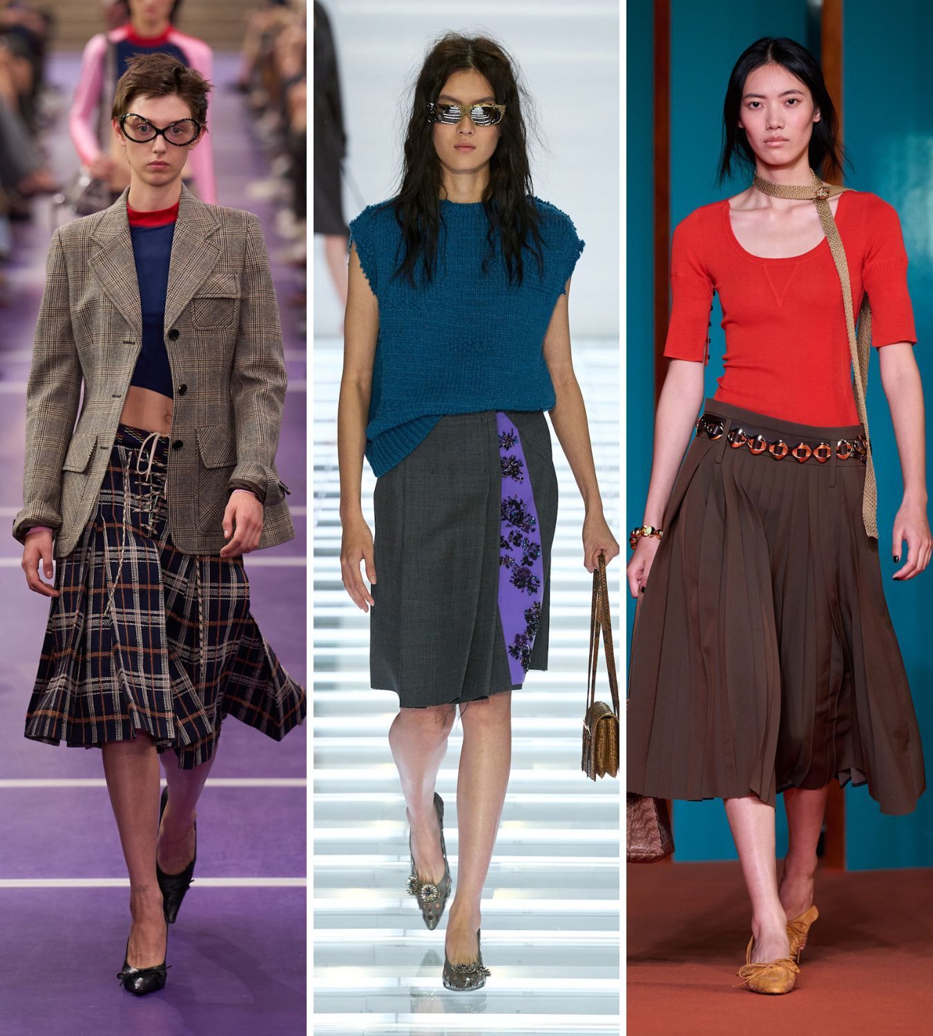 SS27 TRENDS TO WEAR NOW