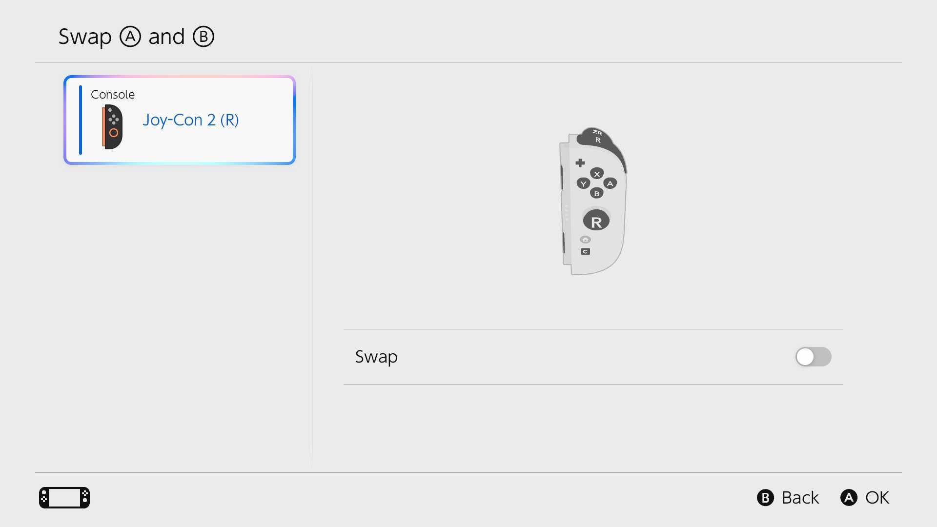 A Nintendo Switch 2 menu screenshot.