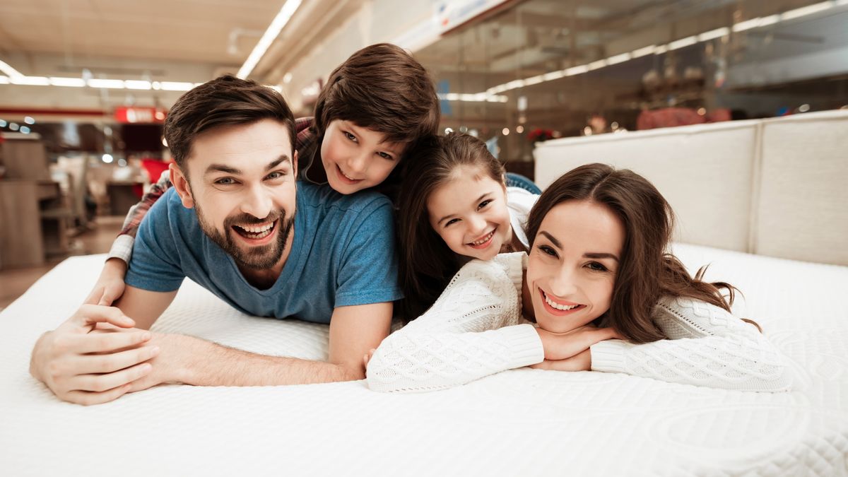 What mattress offgassing is and how to stop the smell Tom's Guide