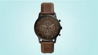 Fossil Hybrid Smartwatch HR