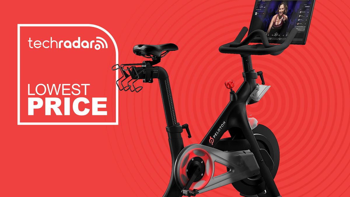 Get a head start on your 2024 fitness goals with lowest-price-ever Peloton Bike deals