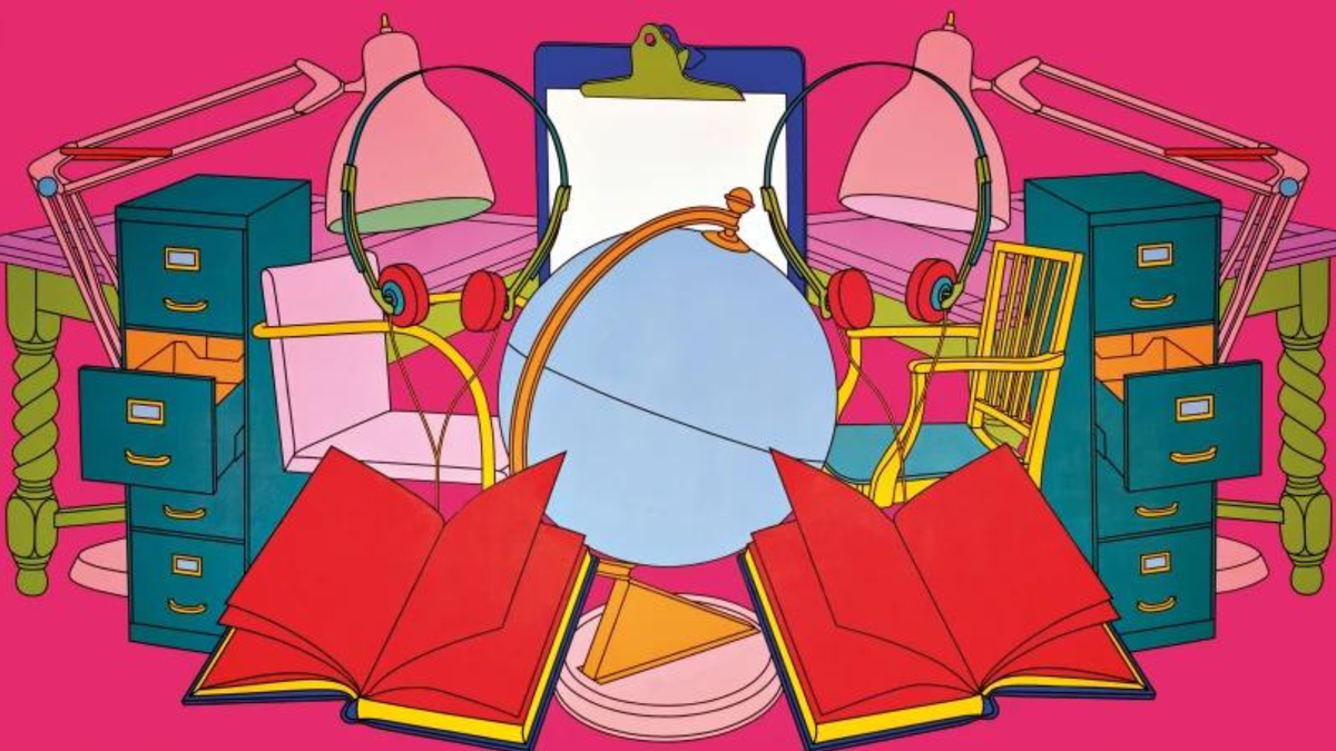 Michael Craig-Martin en la Royal Academy: una exposición ‘inevitablemente alegre’