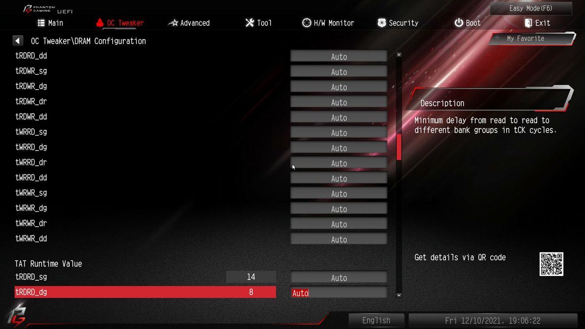 ASRock Z690 PG Velocita