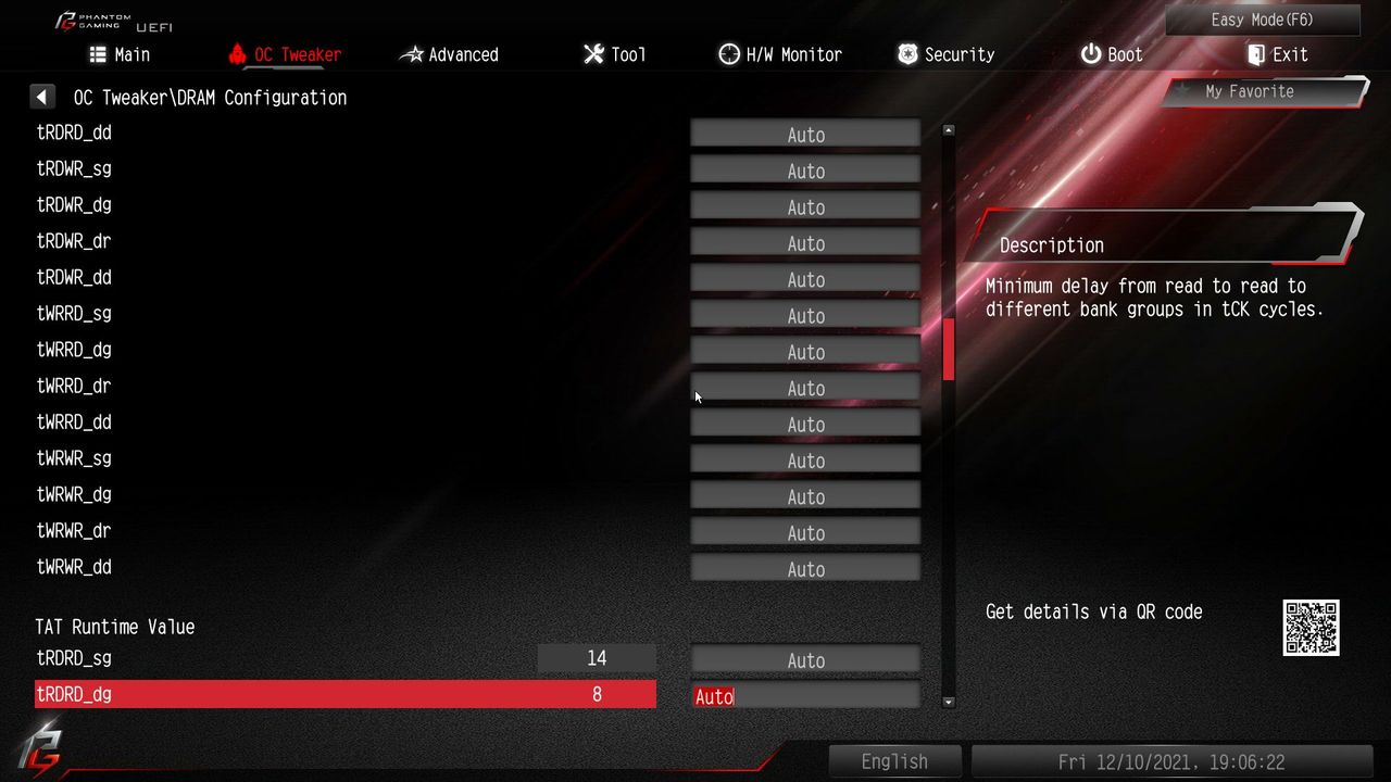ASRock Z690 PG Velocita