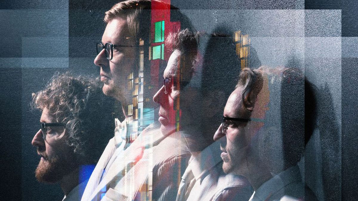 Public Service Broadcasting 2021 art shot