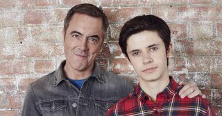 Cold Feet, James Nesbitt, Cel Spellman