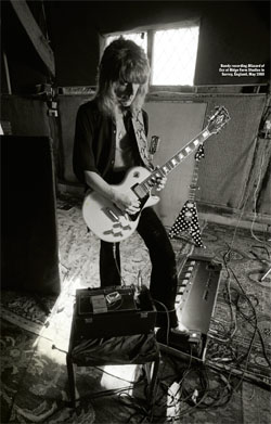randy rhoads speakers