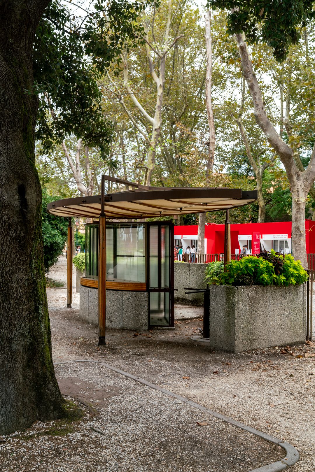 CARLO SCARPA WORKS IN VENICE visual data 6