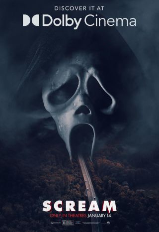 Scream poster