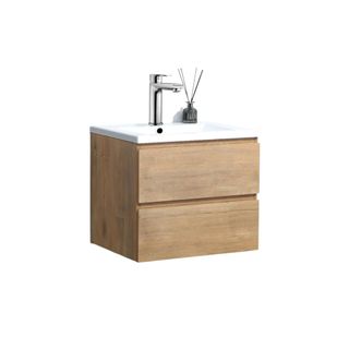 Wall Mounted Single Bathroom Vanity Base