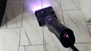 Roborock F25 Ultra wet floor cleaner