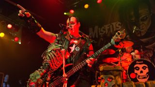 Misfits bassist Jerry Only