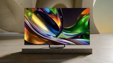 Hisense UR8 RGB MiniLED TV