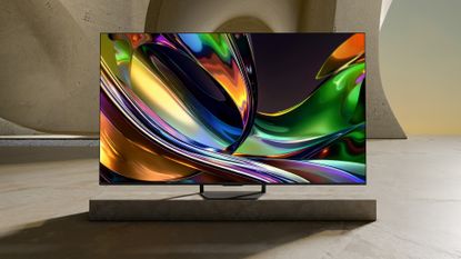 Hisense UR8 RGB MiniLED TV