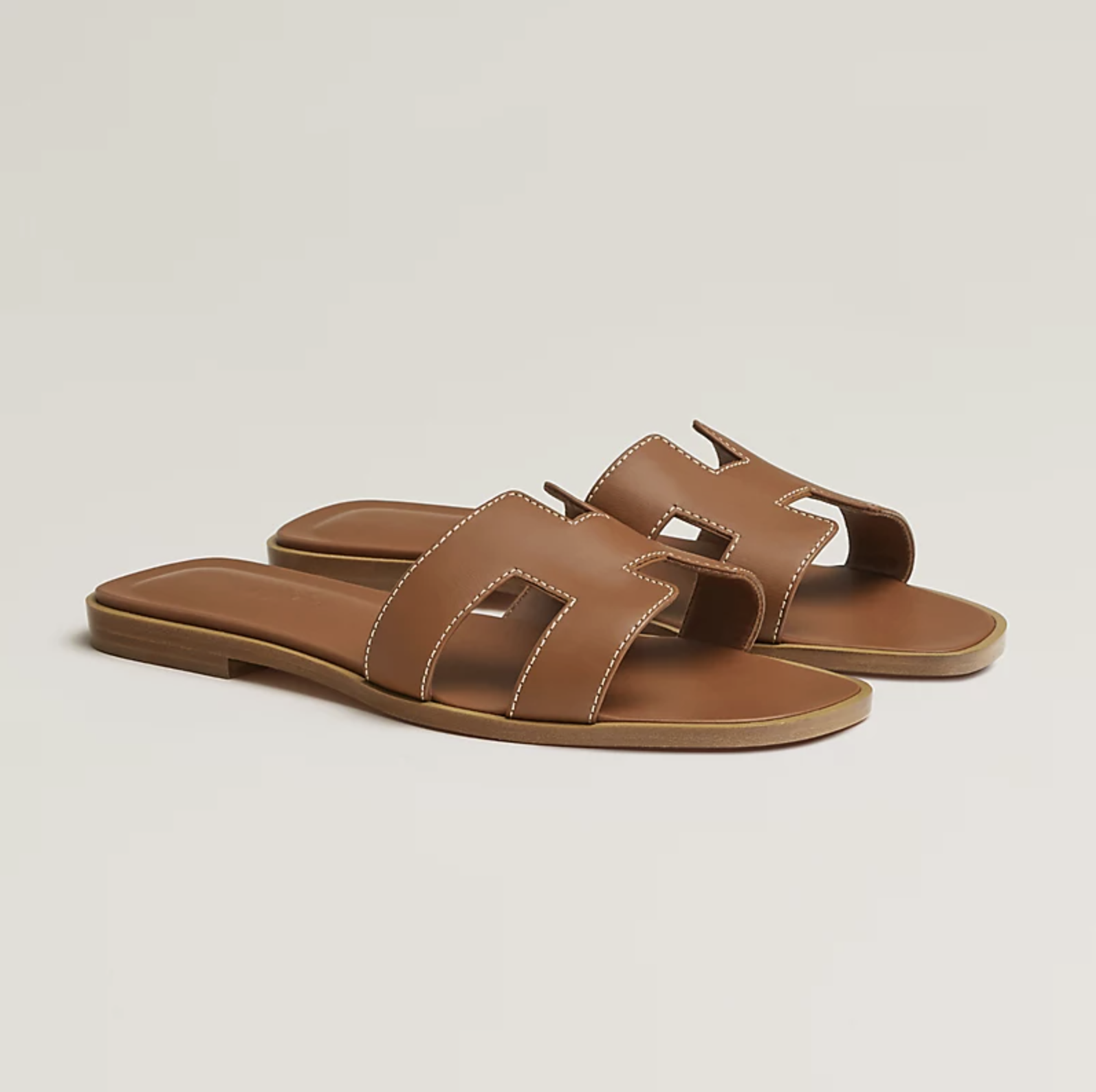 HERM&amp;Egrave;S, Oran Sandals