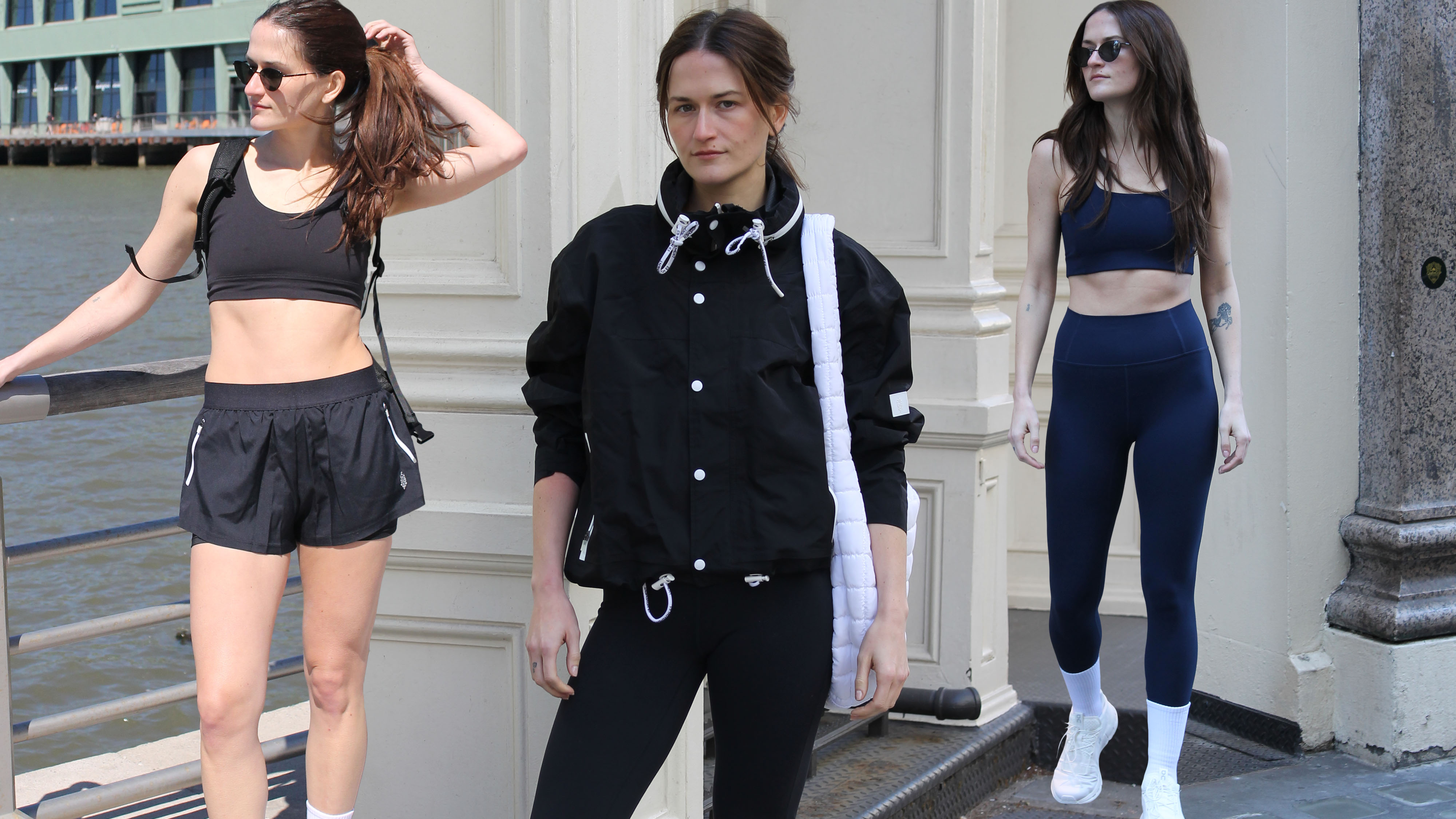 Editor Wearing FP Movement Outfits