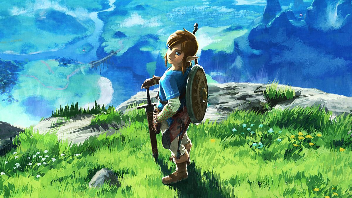 zelda breath of the wild emulator