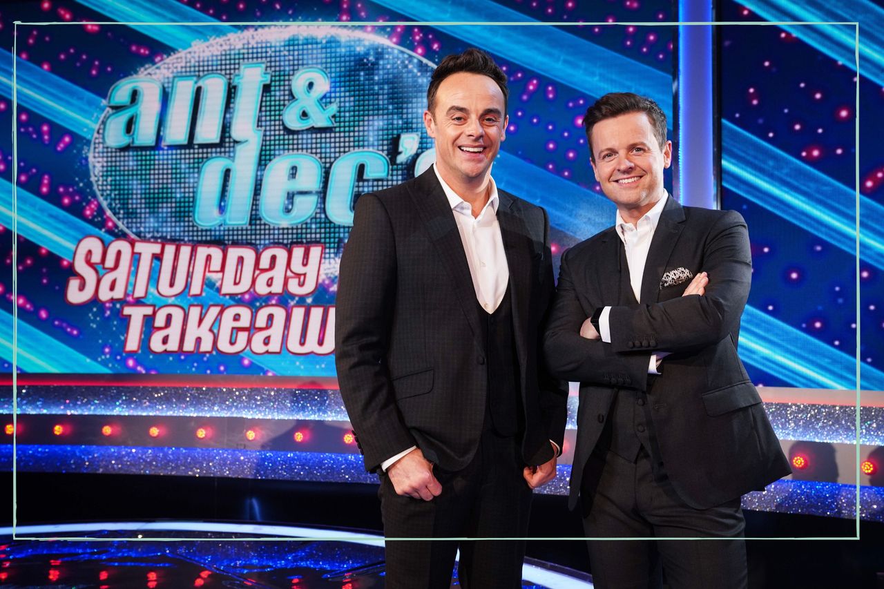 Ant &amp; Dec&#039;s Saturday Night Takeaway