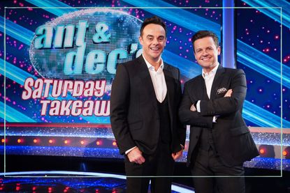 Ant & Dec's Saturday Night Takeaway