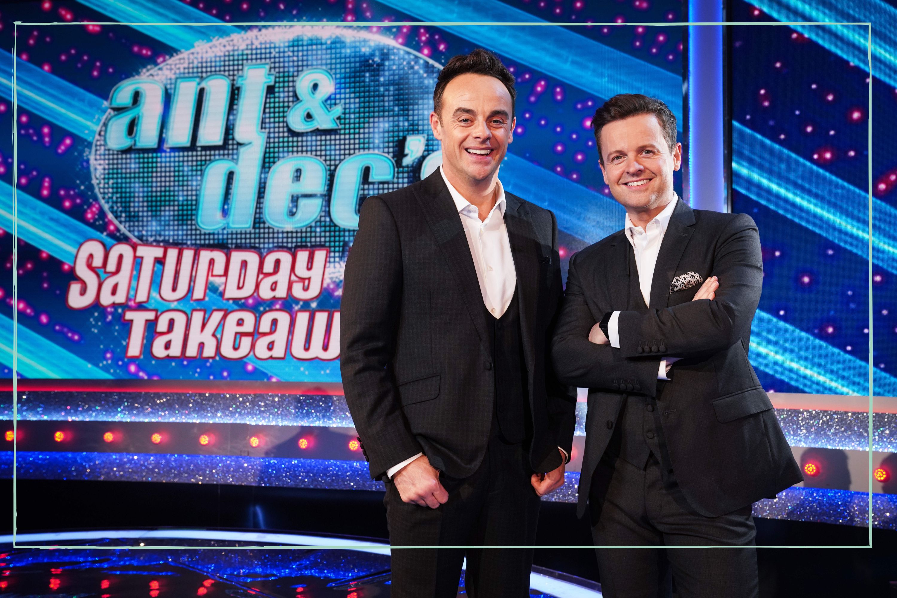 How to apply for Ant & Dec's Saturday Night Takeaway 2023