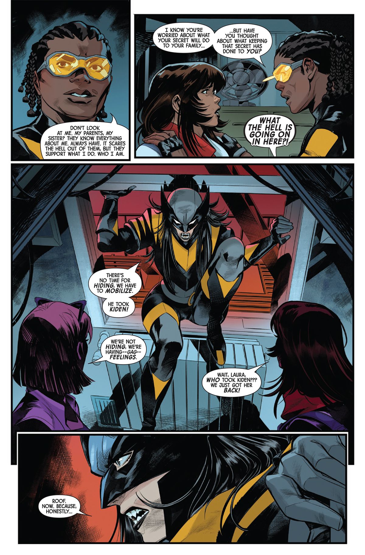 NYX #10