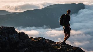 What to take thru-hiking