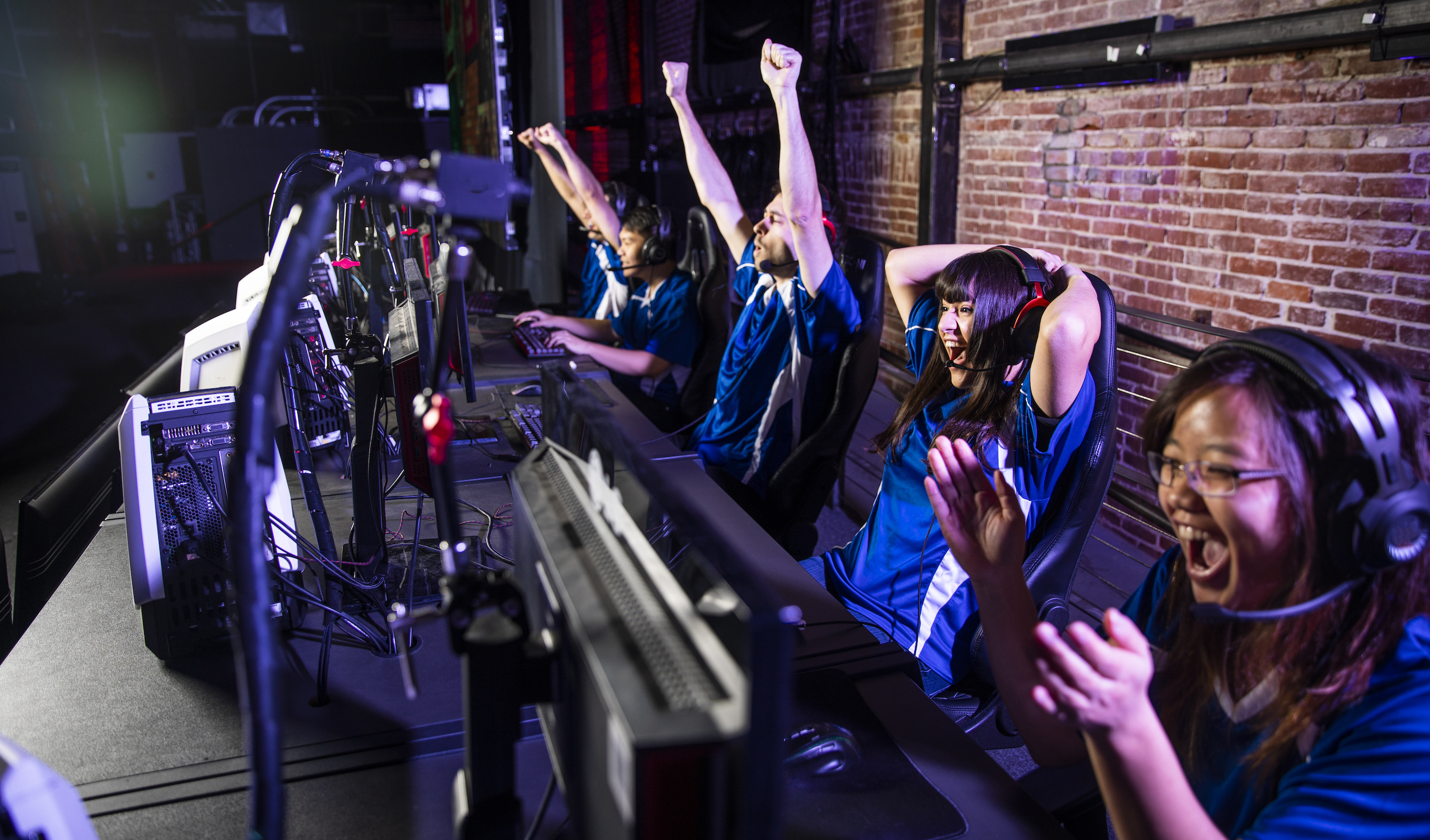 The State of Esports in Higher Education 