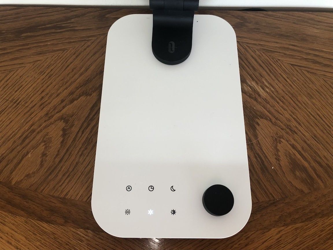 Taotronics Led Forward Beam Desk Lamp