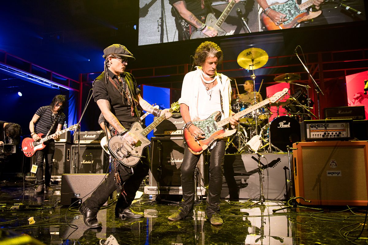 Copyright Ross Halfin