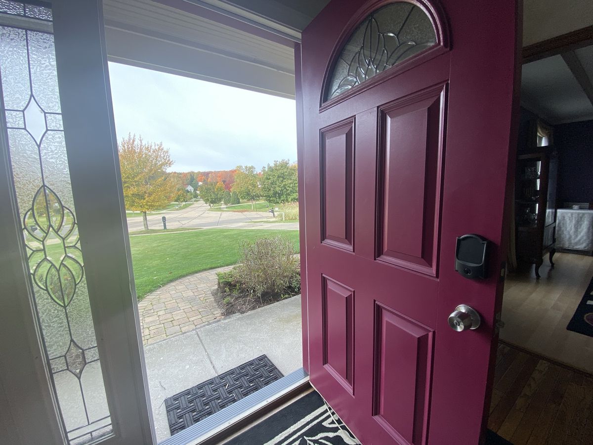 Schlage Encode Smart WiFi Deadbolt