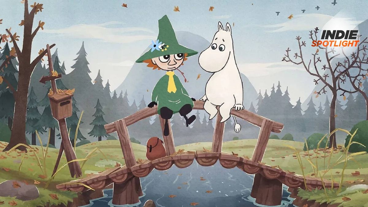 Snufkin: Melody of Moominvalley