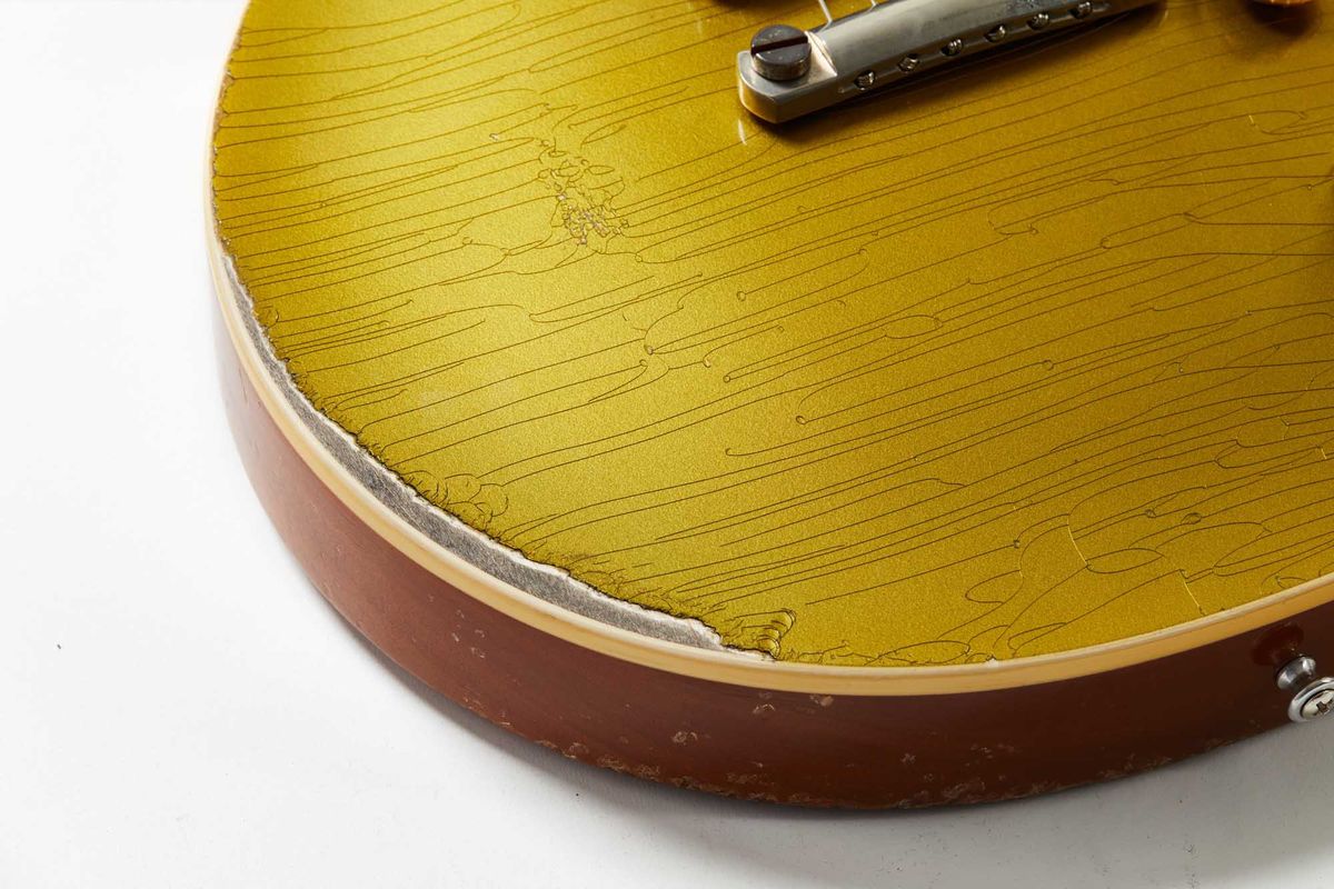 Gibson Custom Murphy Lab