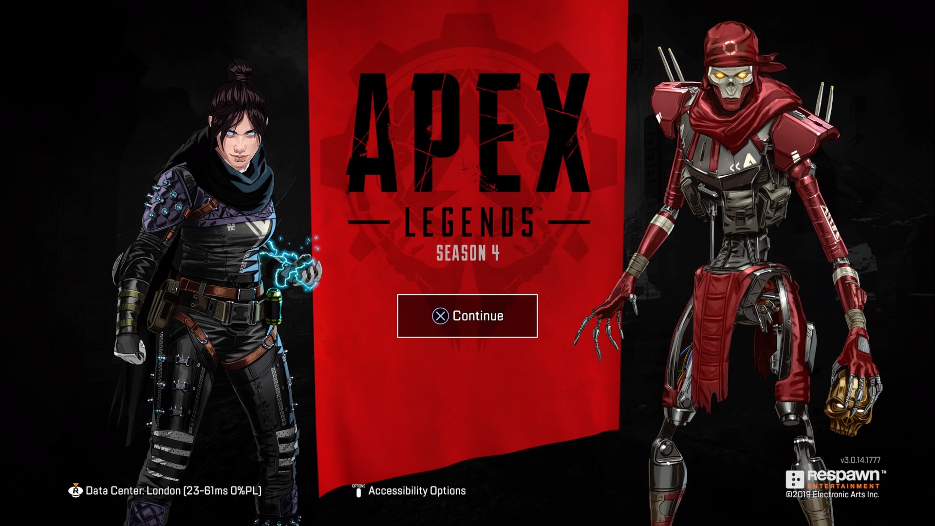 Apex Legends Season 4 Battle Pass Map Revenant And Everything